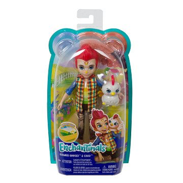Enchantimals - Redward Haan & Cluck