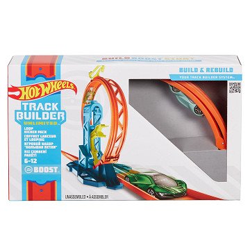 Hot Wheels Track Builder – Looping-Set