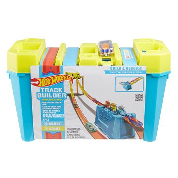 Hot Wheels Track Builder – Schwerkraftbox