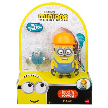Minions - Dave Construction