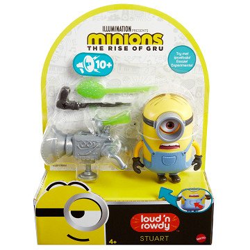 Minions - Stuart Boot Cannon