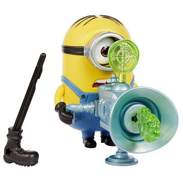 Minions - Stuart Boot Cannon