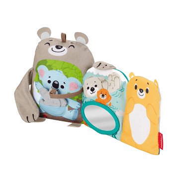 Fisher Price – Kuscheliges Aktivitätsheft
