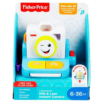 Fisher-Price – Lernspaß – Kamera