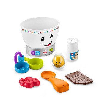Fisher Price – Lernspaß – Mixer