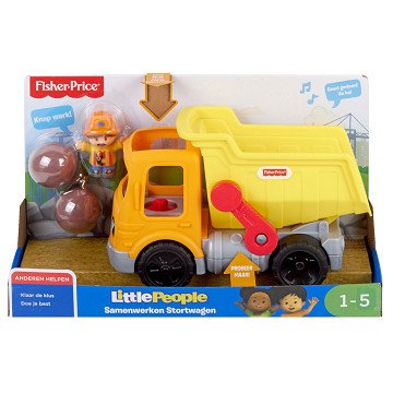 Fisher Price - Little People - Truck