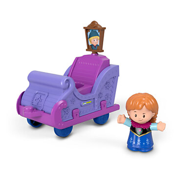 Fisher Price - Little People Anna Parade