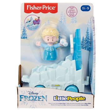 Fisher Price - Little People - Elsa Parade