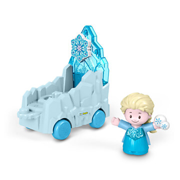 Fisher Price - Little People - Elsa Parade