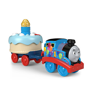 Thomas & Friends Trackmaster - Birthday Thomas