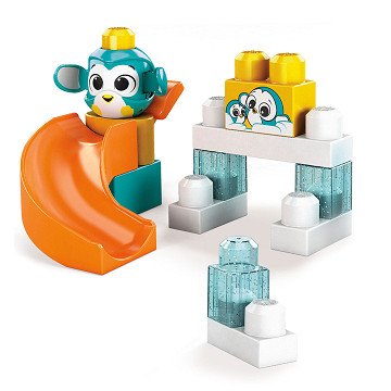 Fisher Price Mega Bloks - Penguin