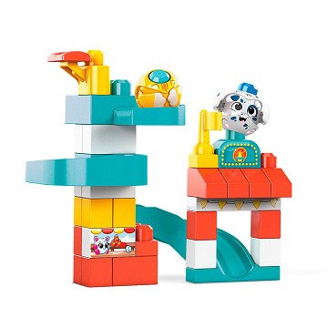 Fisher Price Mega Bloks - Speelhuis