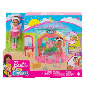 Barbie Chelsea Ballet Playset