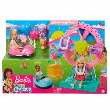 Barbie Chelsea Fair Playset