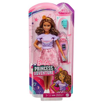 Barbie Princess Adventure - Fantasy doll Teresa