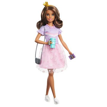 Barbie Princess Adventure - Fantasy doll Teresa