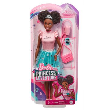 Barbie Princess Adventure - Fantasiepop Nikki