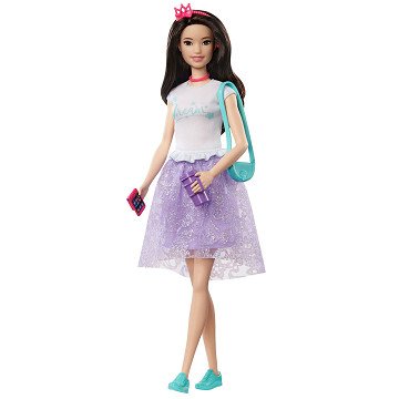 Barbie Princess Adventure - Fantasy doll Renee