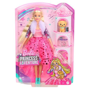 Barbie Princess Adventure - Luxury Princess