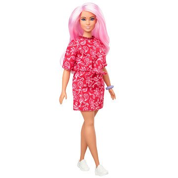 Barbie Fashionistas Pop - Bandana Jurk