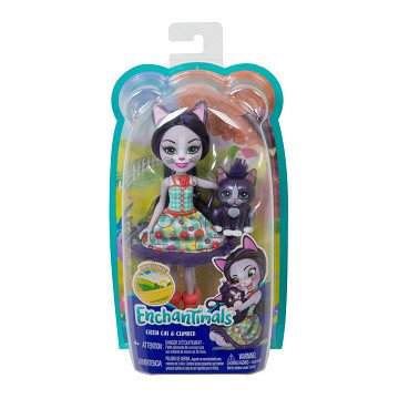 Enchantimals – Ciesta Katze & Kletterer