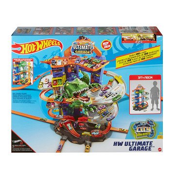 Hot Wheels City - Ultimate Garage 2020