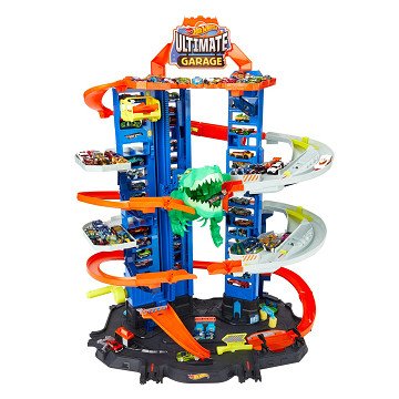 Hot Wheels City - Ultimate Garage 2020
