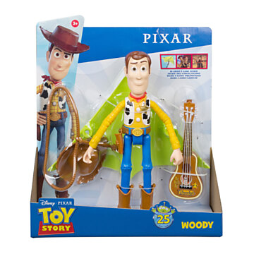 Disney und Pixar Toy Story Woody mit Drachen
