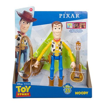 Disney and Pixar Toy Story Woody with Kite