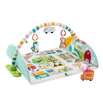 Fisher Price City Activities Play Mat