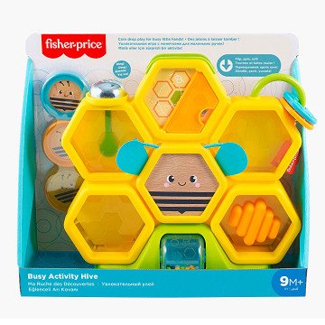 Fisher Price Busy Activities Beehive