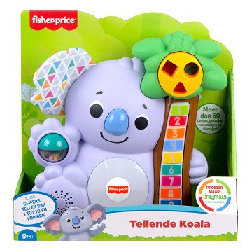 Fisher Price Linkimals - Counting Koala