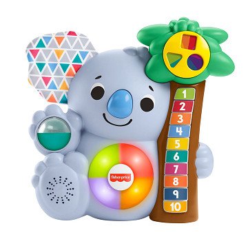 Fisher Price Linkimals - Tellende Koala