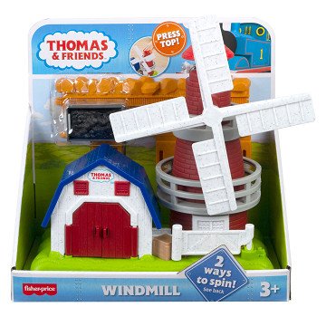 Thomas & Friends TrackMaster -  Windmolen