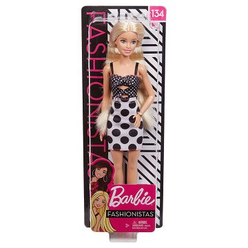 Barbie Fashionistas Doll - Polka Dots