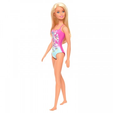 Barbie doll Beach