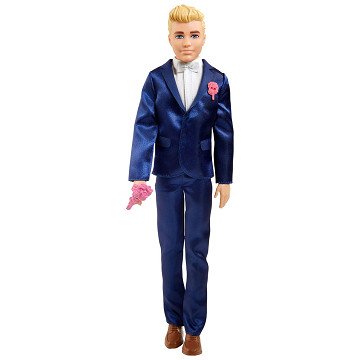 Barbie Bruidegom