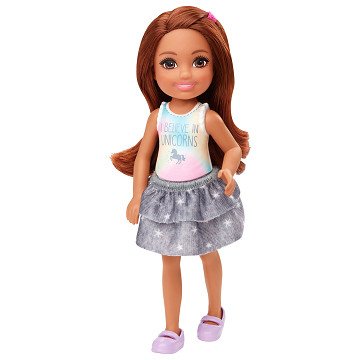 Barbie Club Chelsea Doll - Unicorn