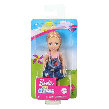 Barbie Club Chelsea Doll - Jeans