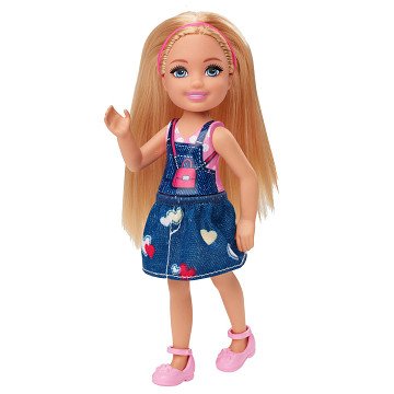 Barbie Club Chelsea Doll - Jeans