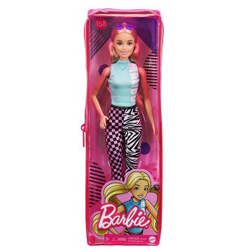 Barbie Fashionista Doll - Malibu Top / Leggings