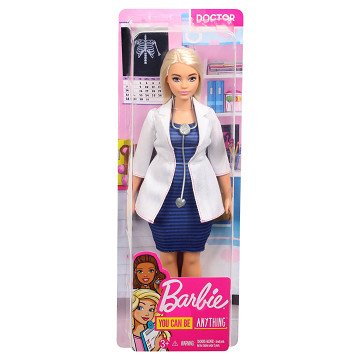 Doctor Barbie