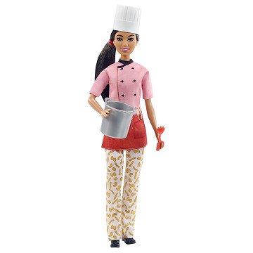 Barbie Chef