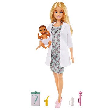 Barbie Dokter