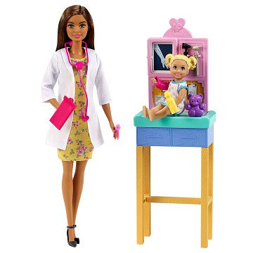 Barbie Pediatrician