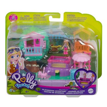 Polly Pocket - Party in the Park