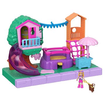 Polly Pocket - Party in the Park