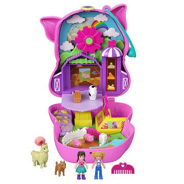 Polly Pocket BIG Pocket World - Piglet