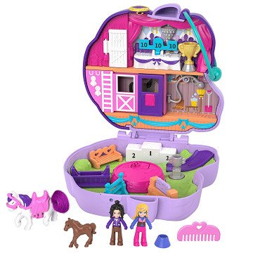 Polly Pocket Big Pocket World - Horse Show