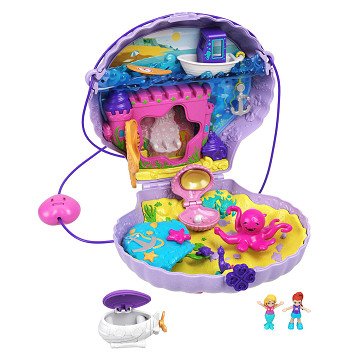 Polly Pocket Compact Polly & Lila Schelpentas